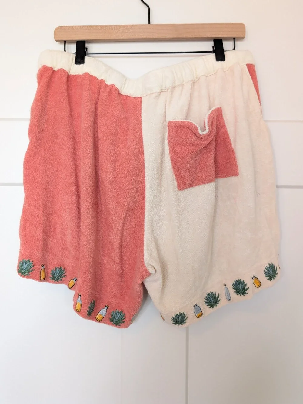 NWOT Tombolo Gusanito Shorts